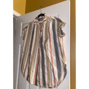 Madewell Central Shirt